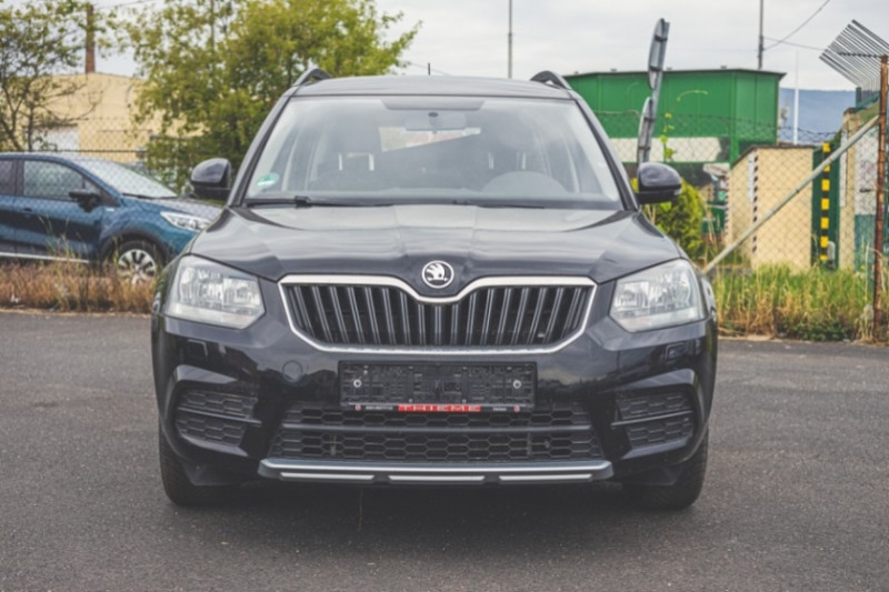 ŠKODA YETI 2.0 TDI na splátky - fotografie 8