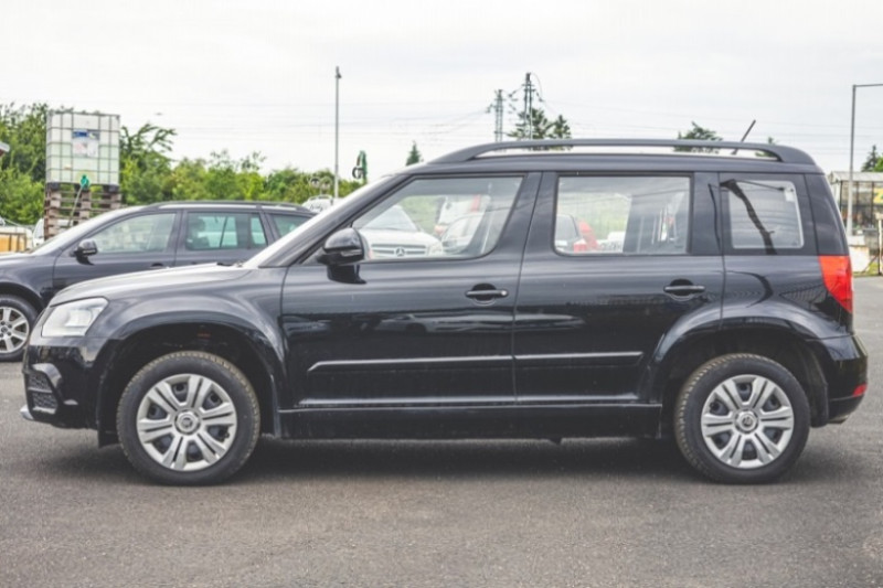 ŠKODA YETI 2.0 TDI na splátky - fotografie 11