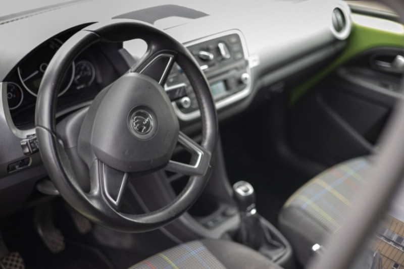 ŠKODA CITIGO 1.0 TSI + CNG - obrázek 1