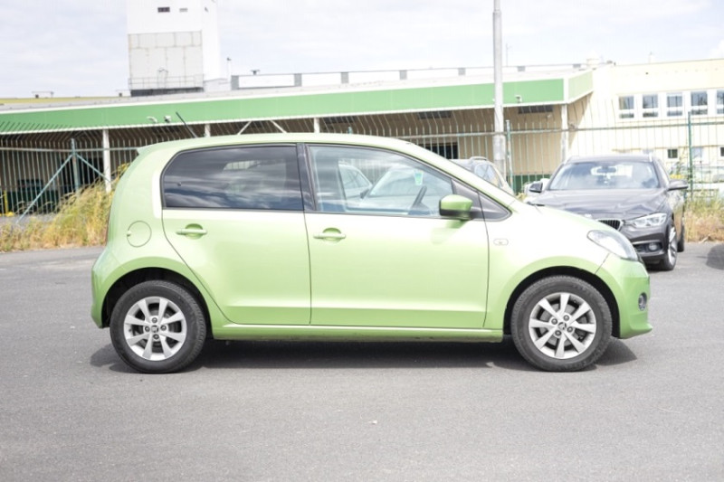 ŠKODA CITIGO 1.0 TSI + CNG - obrázek 1